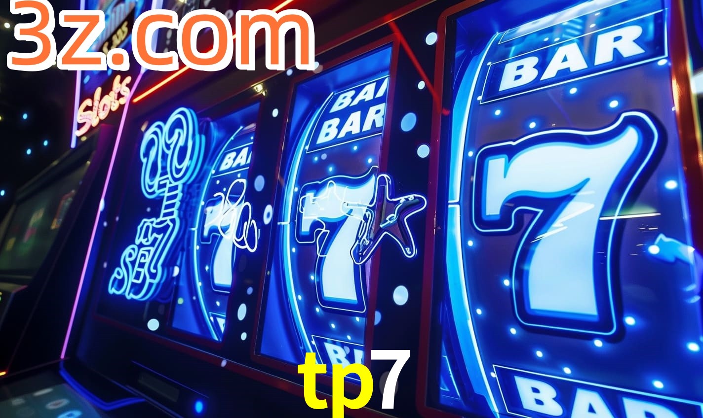 Variedade de Slots tp7.games