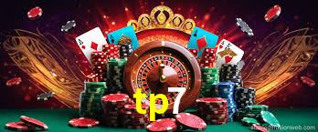 Melhor Casino Online tp7